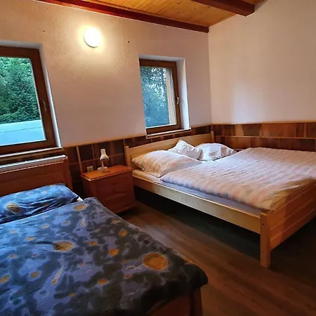 Horská chata Chata Panorama Námestovo